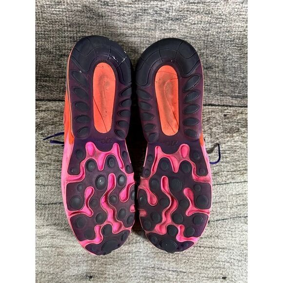 Nike Air Max 270 React Electronic Mens Size 13 Running Shoes Sneakers AO4971-600 - Picture 9 of 10